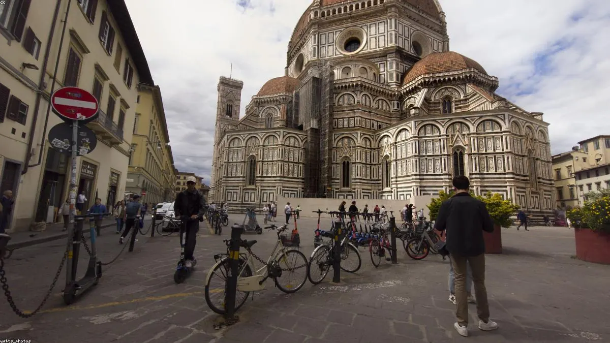 Florence skyline