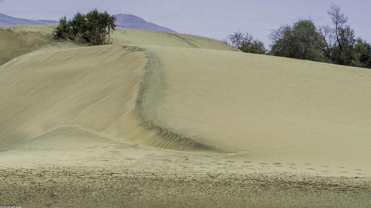 Gran Canaria mountains