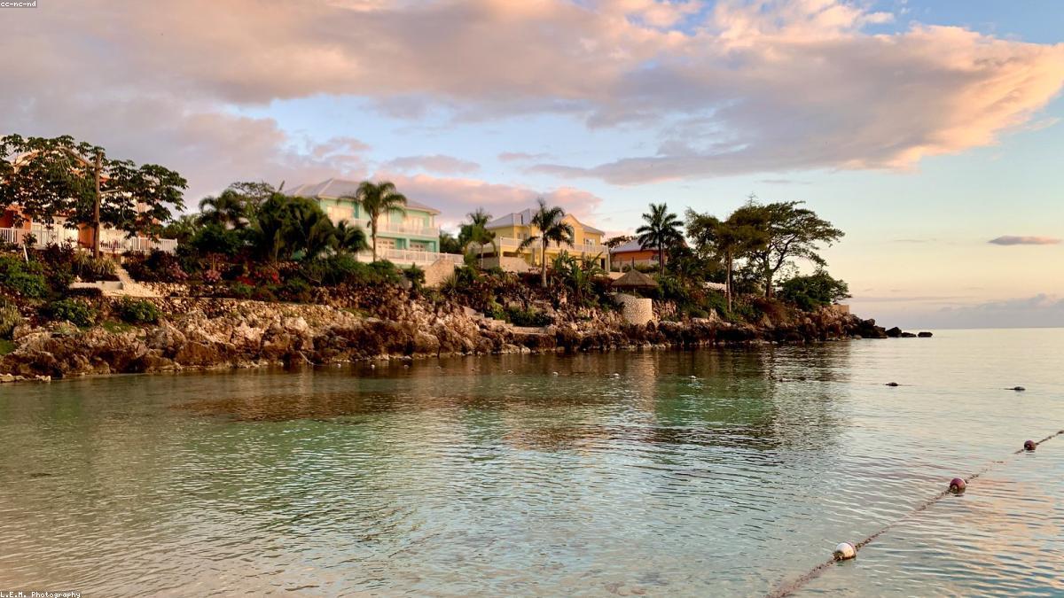 Jamaica coast