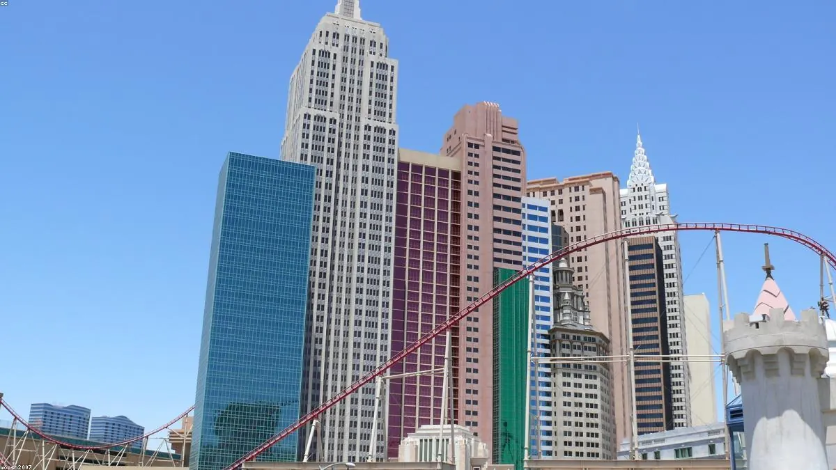 Las Vegas Strip