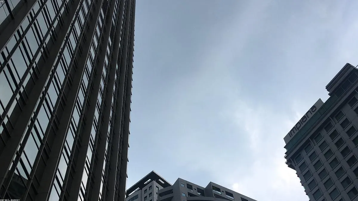 Malaysia skyline