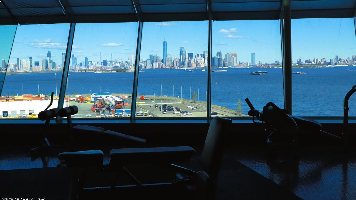 New York City skyline