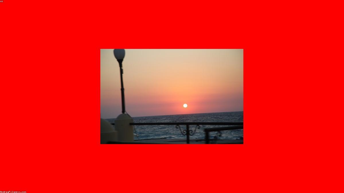 Rhodes medieval town