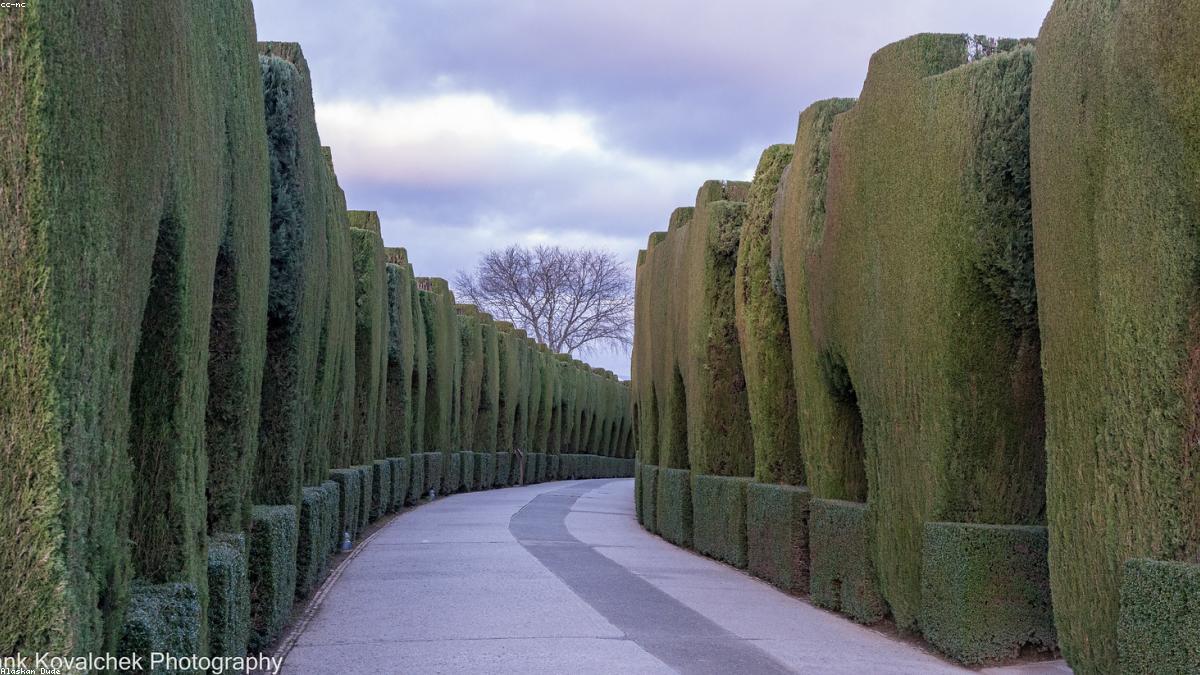 European holiday destination